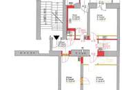 ERSTBEZUG nach Generalsanierung - UNBEFRISTET - Schöne 3-Zimmerwohnung nahe der Kunstuniversität in Bestlage!