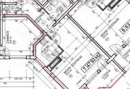Perfekt geschnittene 1-Zimmer-Wohnung mit separater Küche und Loggia