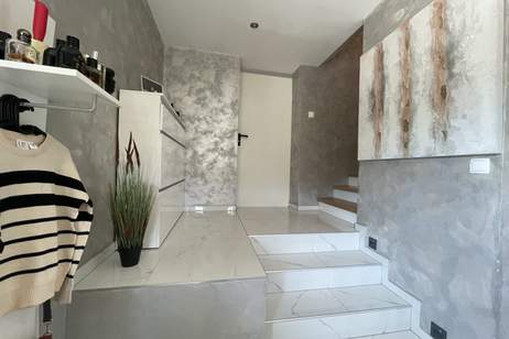 Traumhaftes Einfamilienhaus in Grimmenstein – vollrenoviert, Balkon, Garage &amp; extra Werkstatt!, Haus-kauf, 339.000,€, 2840 Neunkirchen