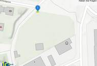 Bad Vöslau, parkähnlicher Grund mit kleinem Wohnhaus