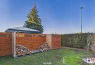 Einfamilienhaus mit Ausbaupotenzial, Wellness-Keller &amp; sonnigem Garten