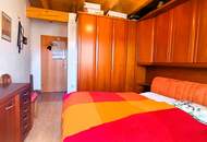 Einfamilienhaus mit schönem Garten am Badesee Neudörfl auf Pachtgrund