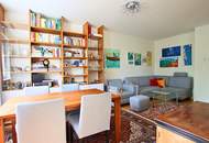 WOHNEN MIT STIL! Hochwertig eingerichtete 2 Zimmer Wohnung am Stadtrand von Baden