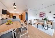 Komplett möbliert in zentraler Lage