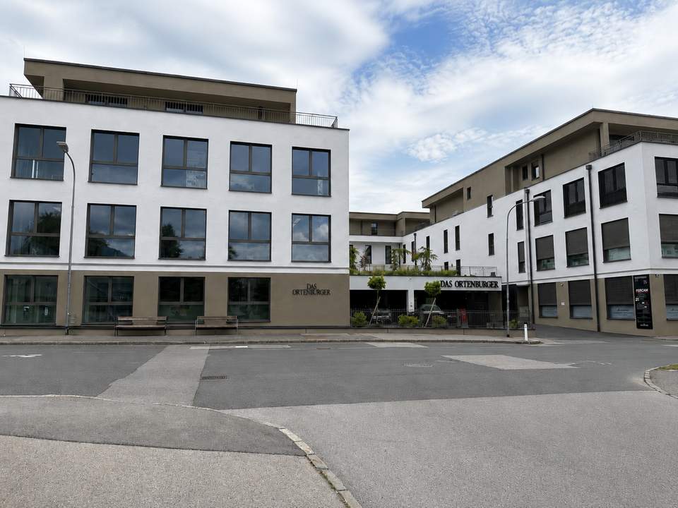 Großzügiges Wohnen über den Dächern von Spittal an der Drau