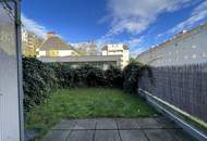 Schöne 2-Zimmer-Gartenwohnung mit Terrasse und Wintergarten!