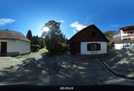 Haus mit großem Grundstück nahe Graz – 4.003 m², Entwicklungspotenzial