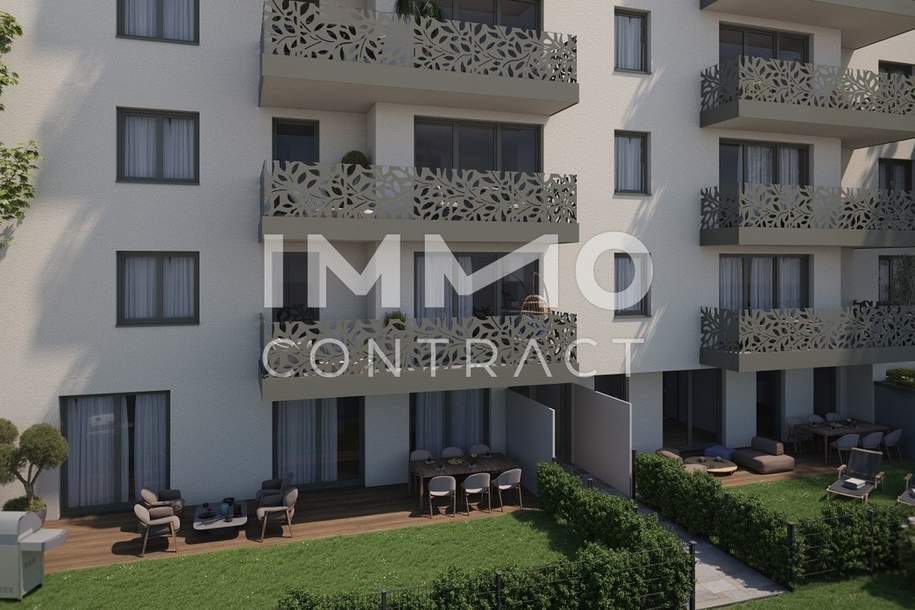 Fancy lifestyle at Brienne! Free of commission, Wohnung-kauf, 449.600,€, 1030 Wien 3., Landstraße