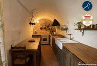 Historischer Weinkeller in Bestlage von Feuersbrunn