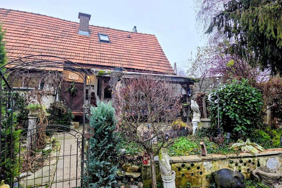 EIN STÜCK GESCHICHTE. IHR TRAUM VOM EIGENHEIM, Haus-kauf, 380.000,€, 8501 Graz-Umgebung