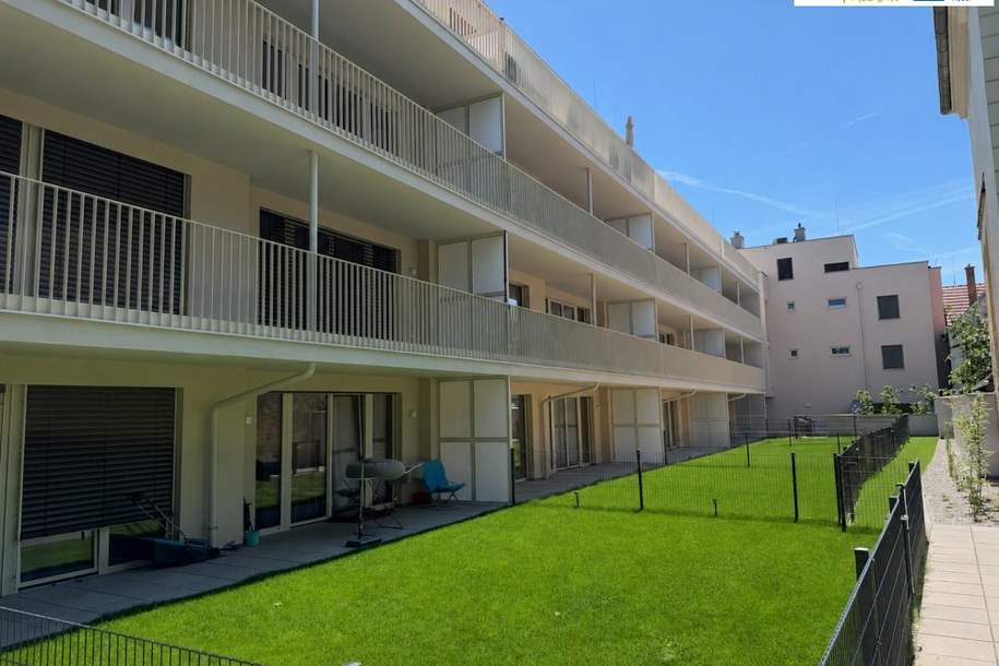 Moderner Neubau in Top Lage!, Wohnung-miete, 1.302,76,€, 2483 Baden
