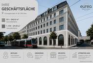 Attraktives Geschäftslokal in frequentierter Lager I 1150 Wien