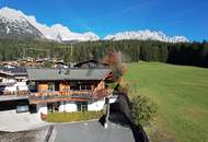 Chalet in idyllischer Sonnen- und Naturlage am Waldrand