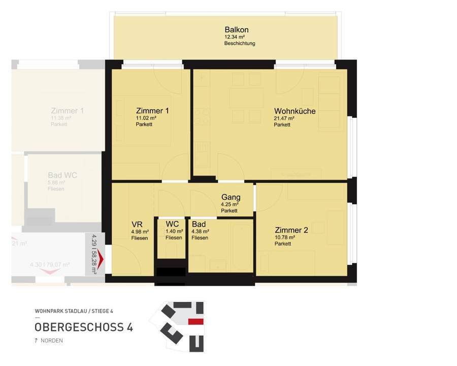 Stadlauer Straße 64, 1220 Wien