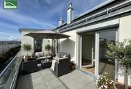 Klimatisiertes Penthouse nahe U3, S-Bahn und hervorragender Infrastruktur mit hochwertiger Ausstattung! - Mitten im Dritten - Erstbezug! - JETZT ZUSCHLAGEN