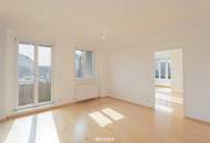 2-Zimmer-Wohnung mit Balkon in Top-Lage beim Donaukanal