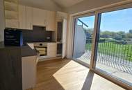 gemütliches Zuhause mit Charme und grünem Ausblick