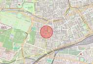 Dachgeschoßwohnung mit 3,81% Rendite - unbefristet vermieteter 3 Zimmer Terrassentraum