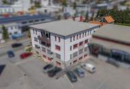 Attraktive Bürofläche mit 4 großen Räumen in guter Lage