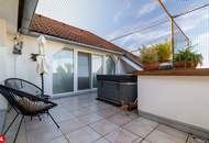 Exklusives Penthouse mit Dachterrasse & Whirlpool | Wohnen auf höchstem Niveau!