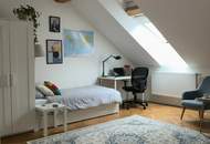 Großzügige Wohnung im Herz-Jesu-Viertel