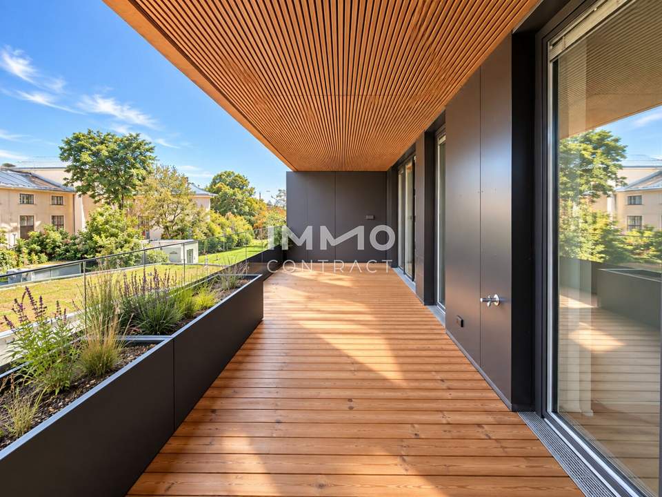 NEW: Direkt am Prater inkl. Rooftop Pool, Concierge, Gym, Sauna