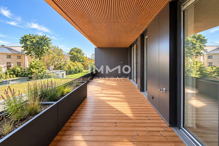 NEW: Direkt am Prater inkl. Rooftop Pool, Concierge, Gym, Sauna, Wohnung-kauf, 780.100,€, 1020 Wien 2., Leopoldstadt
