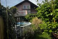 Sofort bezugsfertiger Bungalow mit Gartenparadies! 60 min von Wien!