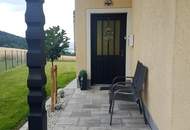 Kleines, feines Ferienhaus mit traumhaftem, unverbaubaren Ausblick!