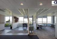 GROSSRAUM-BÜRO IM SATURN-TOWER