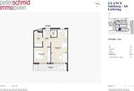 PROVISIONSFREI - NEUBAU - Gemütliche 2 Zimmer Wohnung in Salzburg Stadt Alt - Liefering mit Balkon, Tiefgarage und Lift! VOLLE WOHNBAUFÖRDERUNG