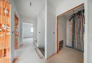 Belagsfertiges Reihenhaus mit Garten &amp; Dachterrasse in ruhiger, zentraler Lage von Wien-Simmering