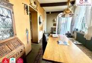 Neuer Presi!! Donau-Juwel direkt am Wasser mit privatem Boots­anlegeplatz