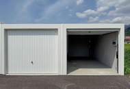 Doppelgarage mit 33,56 m², Schwingtor &amp; vielfältiger Nutzung in Liezen zu vermieten !