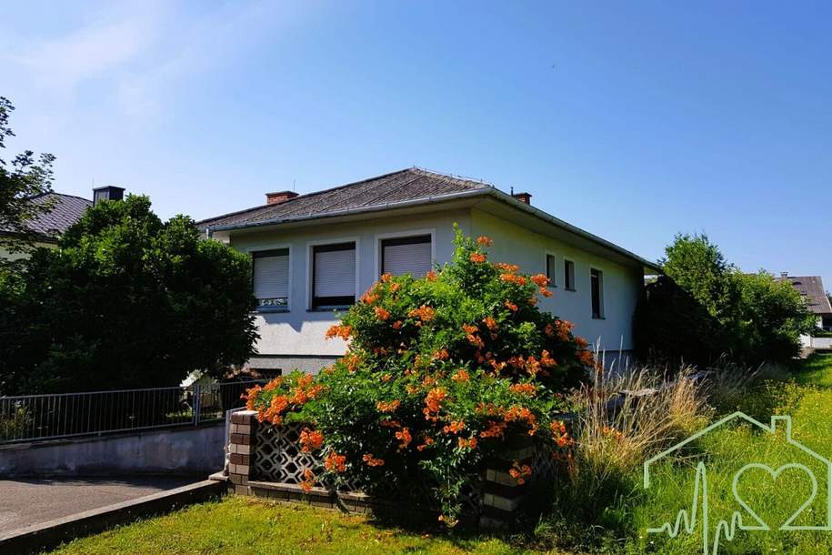 Ihr neues Zuhause in Oberwart - attraktive Lage mit hervorragender Infrastruktur!, Haus-kauf, 299.000,€, 7400 Oberwart