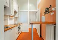 RETRO-CHIC II 2 ZIMMER ALTBAUWOHNUNG II 2. OG MIT LIFT II ca. 63m² EIGENGARTEN II AIRBNB oder SELBST EINZIEHEN II SOFORT NUTZBAR II NÄHE U6/AKH/VOLKSOPER/WUK