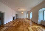 Herrschaftliches Wohnen im Schloss 142,85 m² 3,5 Zimmer Warmmiete!