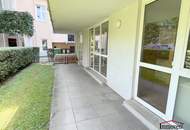 Nähe GRAZER CITY - 2-Zimmerwohnung mit kleiner Freifläche!