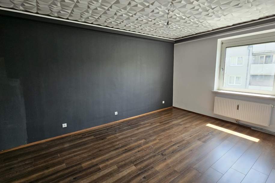 KASERNSTRASSE 21! GÜNSTIGE 2 ZIMMERWOHNUNG!, Wohnung-miete, 421,65,€, 8010 Graz(Stadt)