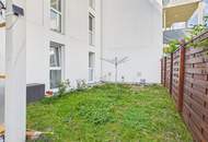 Moderne Gartenwohnung aus 2020 im 21. Bezirk Wien