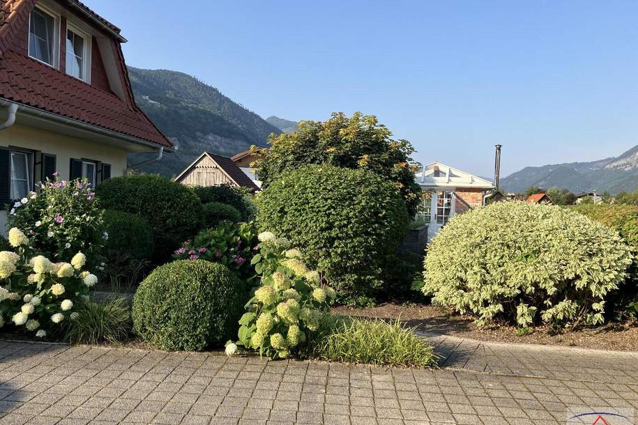 Seltene Gelegenheit im Salzkammergut: Traumhaftes Landhaus am Südufer des Traunsees - Zweitwohnsitz zulässig!, Haus-kauf, 4802 Gmunden