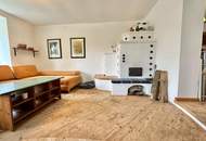 Wohnung mit großem Baugrundstück und viel Natur zu verkaufen!