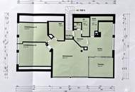 Panorama-Loge: Penthouse mit Seeblick in Seeboden. Carport. Neuwertig.