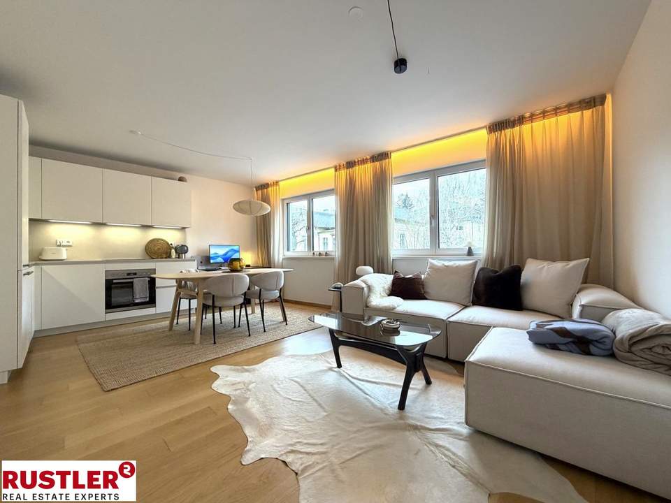 Design Apartement in zentraler Lage