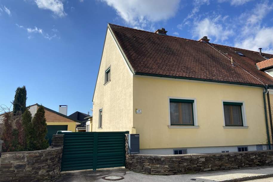 Einfamilienhaus mit zwei getrennten Wohneinheiten in Lichtenwörth, Haus-kauf, 440.000,€, 2493 Wiener Neustadt(Land)
