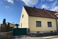 Einfamilienhaus mit zwei getrennten Wohneinheiten in Lichtenwörth