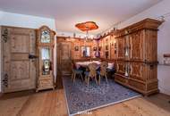 Charmantes Reihenhaus in Jochberg mit großzügigem Platzangebot, gemütlichem Kachelofen, Garten und bester Verkehrsanbindung – perfekt für die ganze Familie!