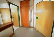 Zentrumsnahe 1-Zimmer-Wohnung mit großem Balkon!