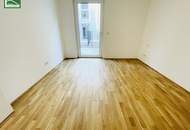 Ruhige Wohnung mit Terrasse und Garten in moderner Neubauanlage inkl. Garagenplatz - Befristet vermietet - Für Anleger und Eigennutzer!