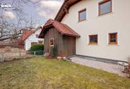 Modernisiertes Traumhaus mit schönem Garten in ruhiger Lage